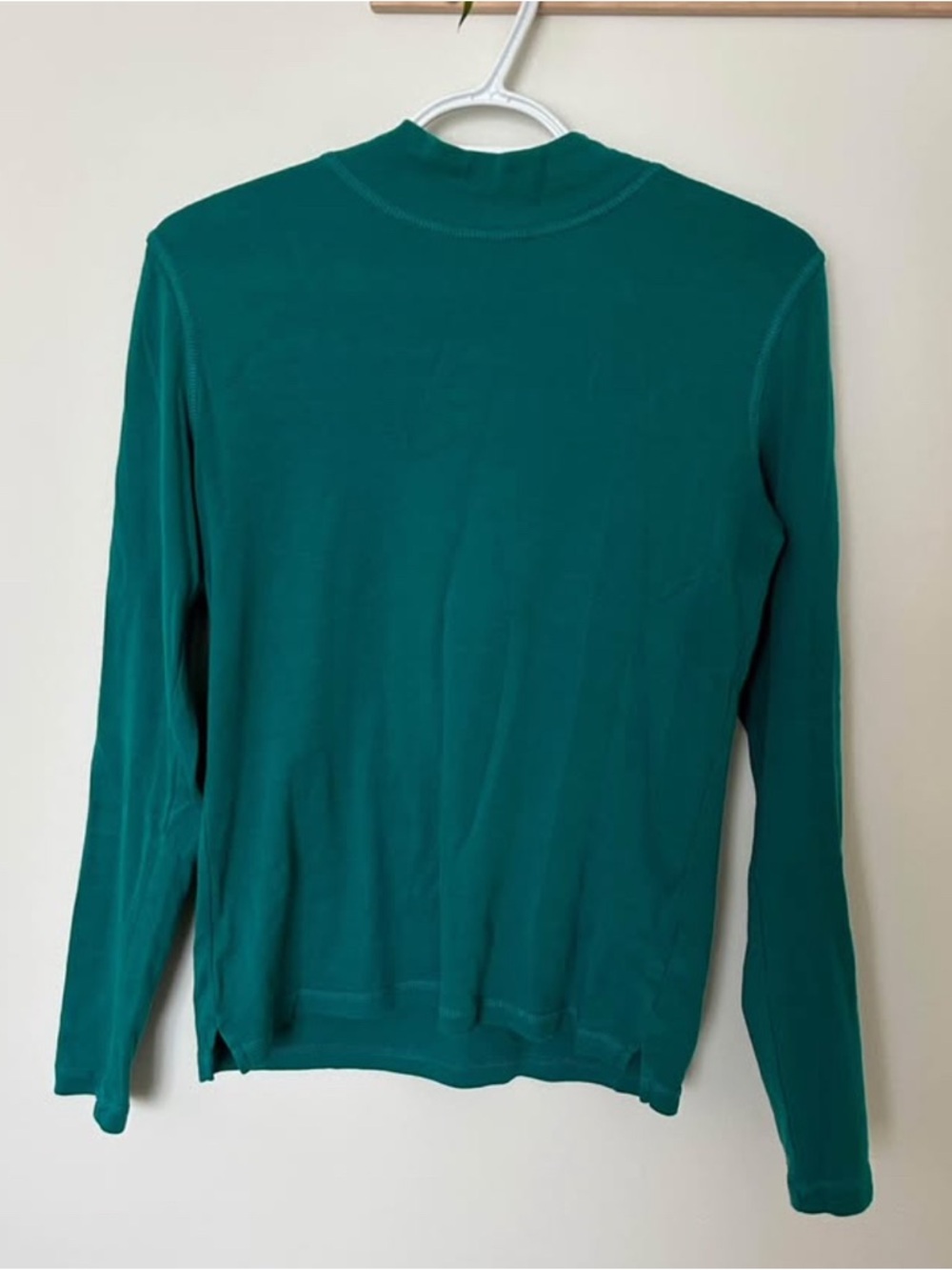 Northern Reflections Teal Long Sleeve Top